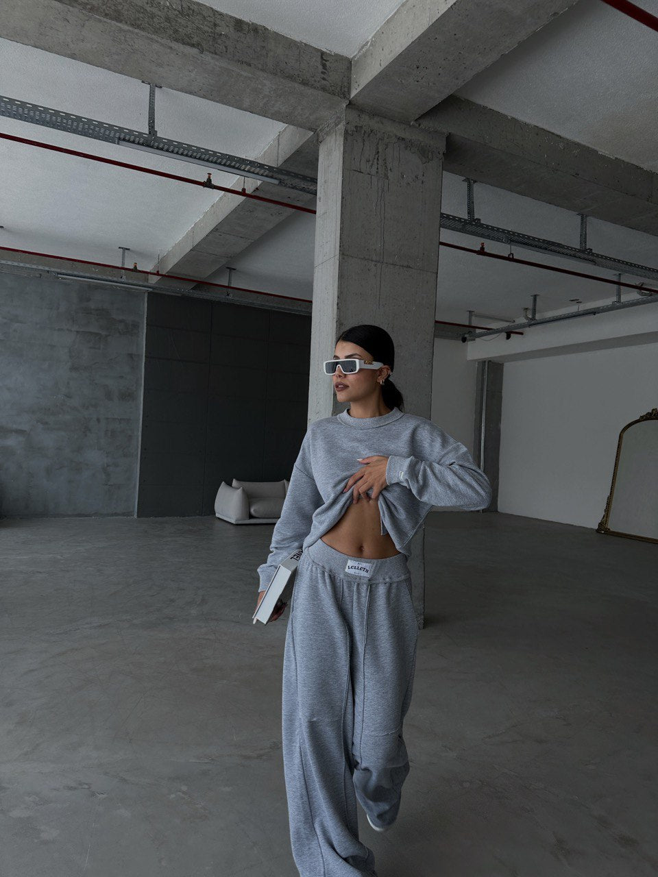 Training suit